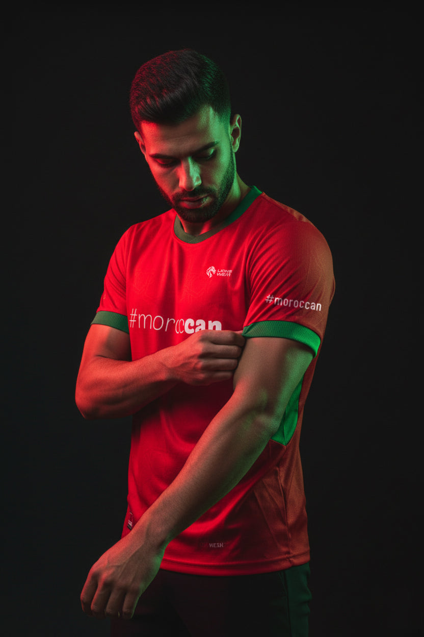 RED FLOW - #morocCAN